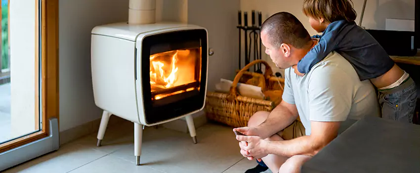 Fireplace Safety Inspection Technician in Santa Clara, California