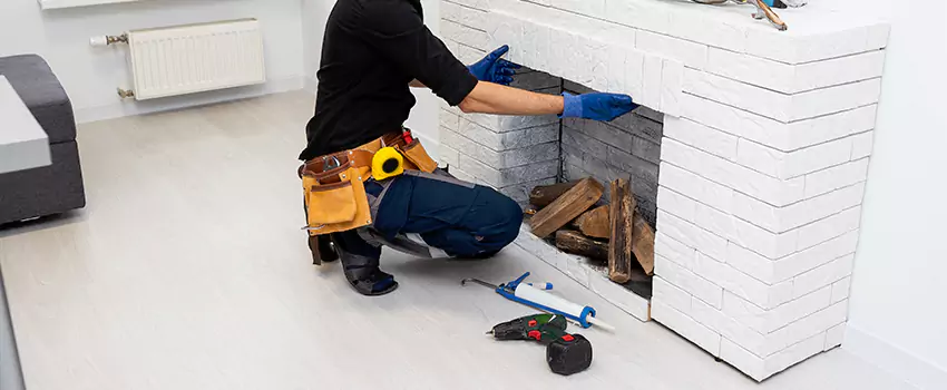 Masonry Fireplace Technician in Santa Clara, California